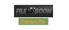 fileboom fboom premium pro 90天高级会员激活码